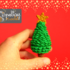 Ornament Christmas tree 2020 Crochet pattern