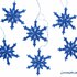 Crochet Pattern Christmas Snowflake Ornaments (6)