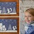 Knitting Pattern Cowl "Winterdream" - in double knitting