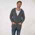 Strickanleitung Herrenjacke "Bari" 761096