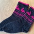 Sternzeichen Socken - Die Jungfrau