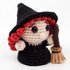 Amigurumi Good Witches Crochet Pattern