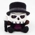 Amigurumi Baron Samedi Crochet Pattern