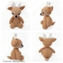 Crochet pattern small deer PDF Ternura Amigurumi English - Deutsch - Dutch