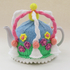 May Day Magic Tea Cosy Knitting Pattern