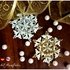 Snowflakes. Crochet pattern