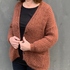 Cardigan Rena Strickanleitung Damen Strickjacke