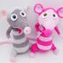 Anleitung Grey&Pinky