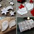 4 Motifs in Economy Set (Christmas 2) - Stars, Wings, Bells, Garland