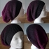 Häkelanleitung Beanie "Dark Berry"