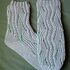 Strickanleitung Socken "Tiffany"