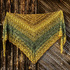 Crochet pattern Mystery shawl 2020