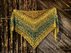 Crochet pattern Mystery shawl 2020