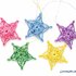 Crochet Pattern Christmas Star Ornaments (9)