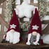 Gnome couple crochet pattern