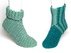 Speedy-Socks - die Häkelsocke, Größe kann leicht angepasst werden