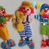 Kleine Clowns