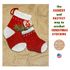 Classic Red Christmas Stocking Crochet pattern