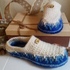 Moccasins. Crochet Pattern