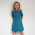 Strickanleitung Kinderkleid "Ideal" 761106