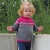 Strickanleitung Kinderpullover "Mali" 761142