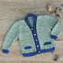 Strickanleitung Kinderjacke "Mali" 761143