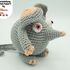 Muki-Mouse Crochet Pattern