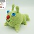 Muki-Caterpillar Crochet Pattern