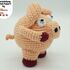 Muki-Piggy Crochet Pattern