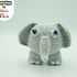 Muki-Elephant Crochet Pattern