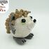 Muki-Hedgehog Crochet Pattern