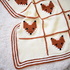 Crochet Pattern baby blanket with foxes- "Foxyland"