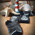 Skullsocken Illusionsstricken