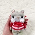 Rasseltier Hamster Häkelanleitung Gehopse Littles Amigurumi