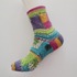 Patchworksocken "Good Mood" - ab Gr. 41- ohne Ferse