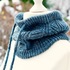 "Westside Cowl" - the cowl for men, knitting pattern