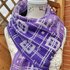 Pattern Mosaic Scarf cc-Grace