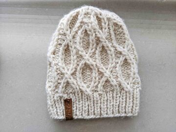 Iron Knit Hat