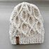 Pattern Bulky DNA Style Knit Hat