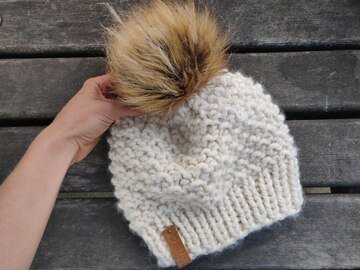 Iron Knit Hat