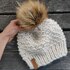 Snowflake Knit Hat Pattern