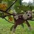 Crochet Pattern for a Monkey, Amigurumi