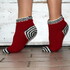 Spiralsocks sizes 34- 42 crochet pattern