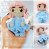 Crochet pattern Fairy girl PDF Ternura Amigurumi English Deutsch Dutch