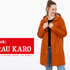 FRAU KARO • gefütterter Parka, e-book