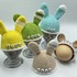 Pattern Cute eggwarmers - Bunny