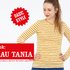 FRAU TANIA • körpernahes Basicshirt, e-book