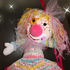 Clown Carina-Ballerina am Trapez – von Dadade