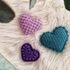 Crochet Pattern Hearts