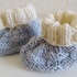 Strickanleitung Babyschuhe - Booties - Snaffel